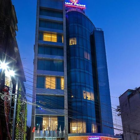 Grand Palace Hotel & Resorts Sylhet Exterior photo
