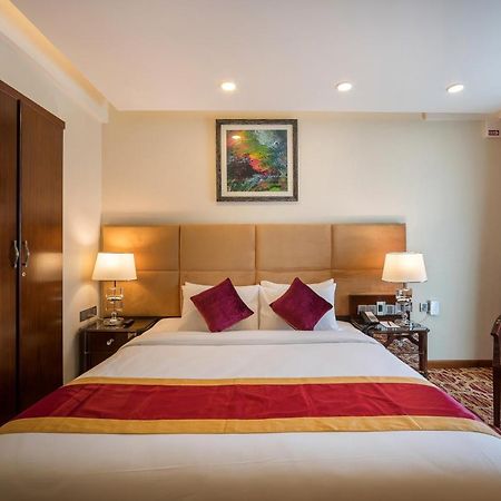 Grand Palace Hotel & Resorts Sylhet Exterior photo