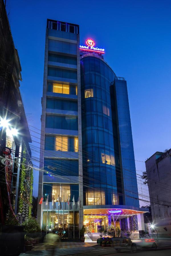 Grand Palace Hotel & Resorts Sylhet Exterior photo