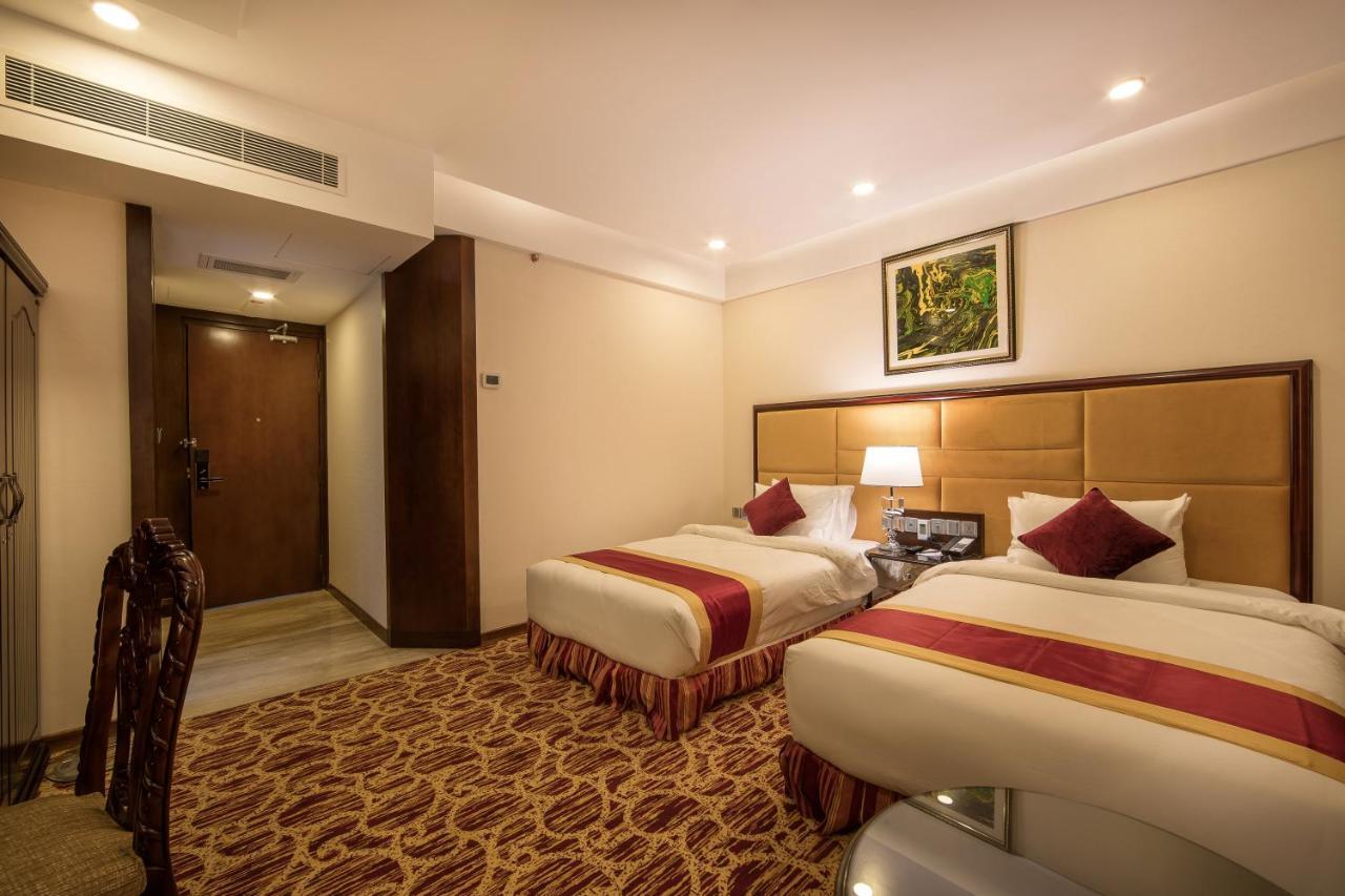 Grand Palace Hotel & Resorts Sylhet Exterior photo