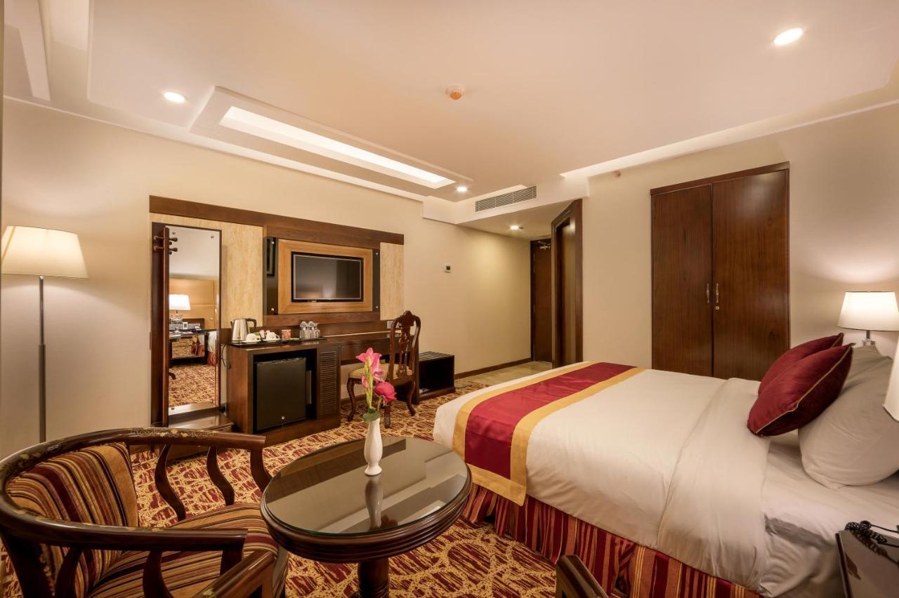 Grand Palace Hotel & Resorts Sylhet Exterior photo
