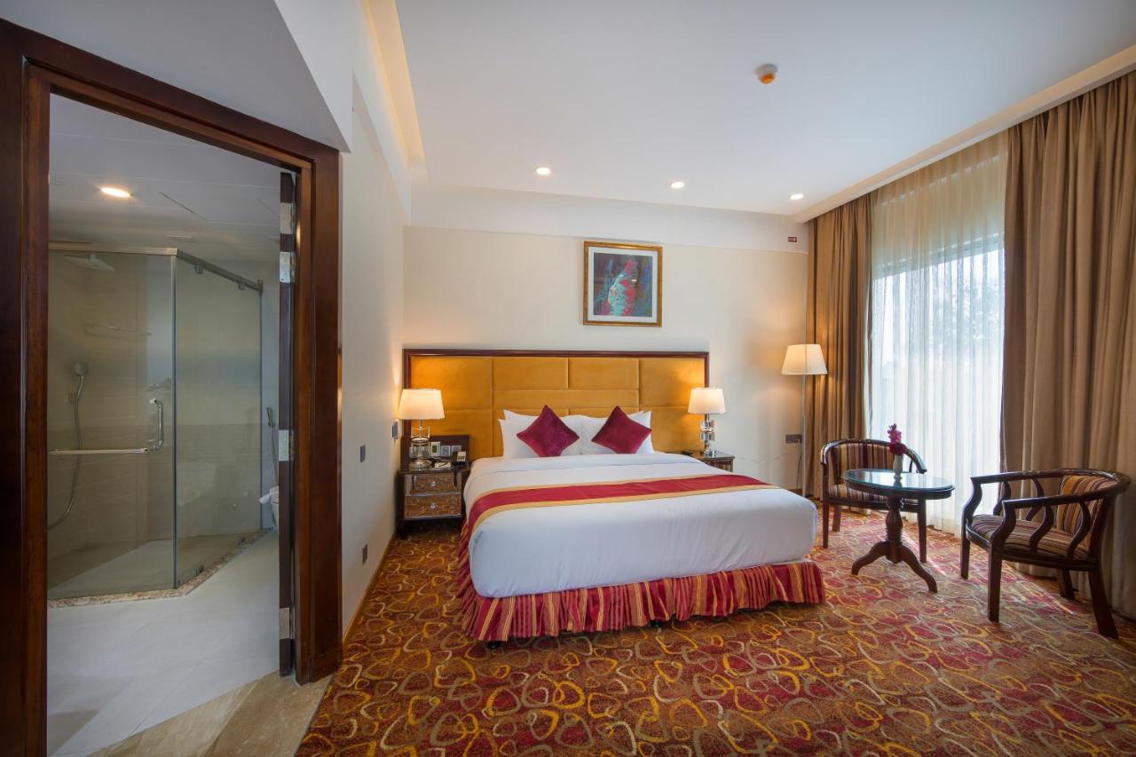 Grand Palace Hotel & Resorts Sylhet Exterior photo