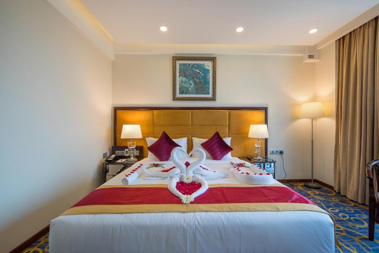 Grand Palace Hotel & Resorts Sylhet Exterior photo
